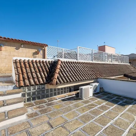 Urban Loft Boutique Con Terrazza Semesterbostad *