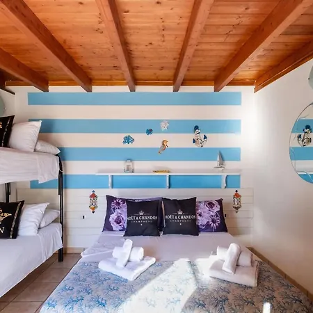 Ferienhaus Urban Loft Boutique Con Terrazza