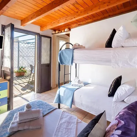 Dom wakacyjny Urban Loft Boutique Con Terrazza *