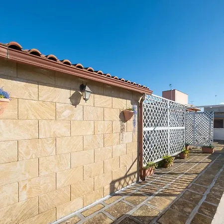 Urban Loft Boutique Con Terrazza Дом отдыха *
